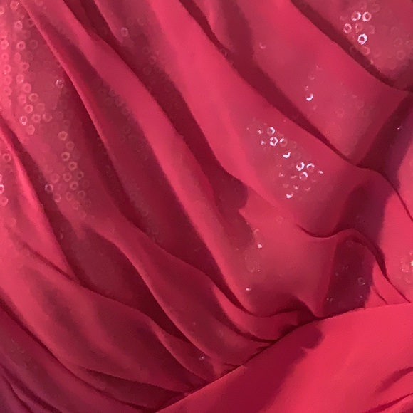 Alfred Angelo Size 12 Bridesmaid Dress - Picture 8 of 8